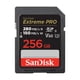 thumbnail image 1 of Tarjeta de memoria SanDisk Extreme PRO SDXC 256GB UHS-II V60, 1 of 6