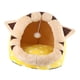 thumbnail image 3 of Casa Para Gatos, Nido Para Perros, Cama Para Perros, Cojín Extraíble, Perrera, Camas Para Gatos De Interior, Gato M, 3 of 5