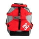 thumbnail image 1 of Mochila Para Patines De Ruedas, Bolsa Para Patines En Línea De Velocidad De Viaje, Bolsa Para Patines De Hielo, Color Rojo, 1 of 5
