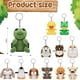 thumbnail image 2 of Set de animales de peluche Safari 12 piezas - Tiger Elephant Lion +, 2 of 3