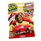 thumbnail image 4 of Heroe De Goo Jit Zu Goo Mobiles 4 - Burnout Blazagon, 4 of 4