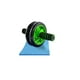 thumbnail image 1 of Rueda Abdominal Ejercicio Mas Alfombrilla mat Verde, 1 of 2