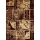 thumbnail image 1 of Alfombra Arak M 133x190 cms, 1 of 3