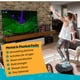 thumbnail image 3 of Balance Board GoBalance Play con Bluetooth y 12 juegos, 3 of 7