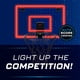 thumbnail image 3 of Aro Basquet Electranico MinnARK LED 30cm Colgante Interior, 3 of 3