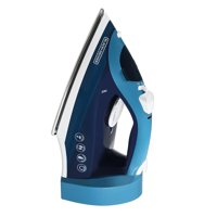 Cable Retráctil Para Plancha De Vapor Black+Decker, 1200 W, 250 Ml