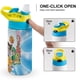 thumbnail image 4 of Botella de Agua Digimon de Acero Inoxidable Azul 350 ml, 4 of 6