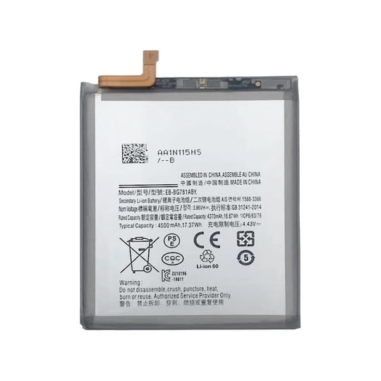 Genérico - Batería Para Samsung Galaxy S20 Fe