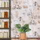 thumbnail image 2 of 1Pc,Vintage,Art, Newspaper, Bicycle, Literary, Removable ,Waterproof ,Peel And Stick Wallpaper, Refrigerator ,Speaker ,Dryer, Cabinet, Oven, Appliance, Furniture, Home Decor, Room, Background, Kitchen, 2 of 2