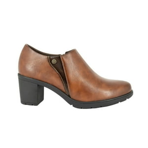 Botin Fiore Caramelo Alquimia