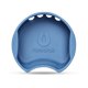thumbnail image 1 of Tapa para botella HydraPak Bay Blue de boca ancha, 1 of 4