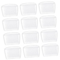 Bothyi - 12 Uds. Cubierta Protectora De Puntas De Goma Para Alicates Para Romper Vidrio Herramienta Cortadora De Vidrio