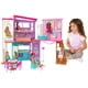 thumbnail image 4 of Casa de Muñecas Malibú Con Accesorios 2 Pisos 3+ Años, 4 of 5