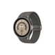 thumbnail image 1 of Smartwatch Galaxy Watch 5 Pro 45Mm Bt Titanium, 1 of 6