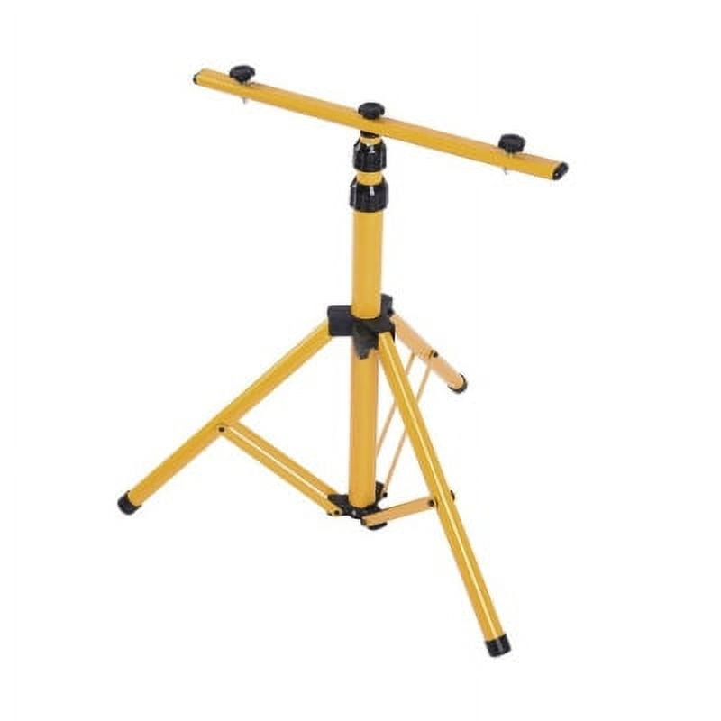 Hb Led - Atril Extensible Para Foco De Emergencia Amarillo