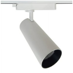 Hb Led - Foco Led Decorativo Riel Monofásico 18W Blanco Neutro