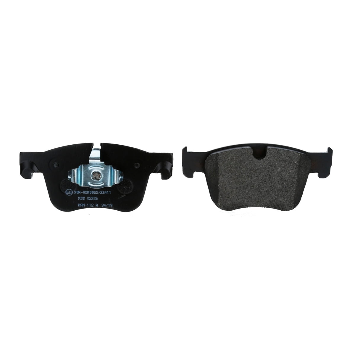 Allied Nippon - Pastillas Freno Delanteras Citroen C 5 Aircross (2019-2021)