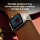 thumbnail image 2 of Smartwatch Applewatch SE 3 GPS 40mm Aluminio Medianoche M/L, 2 of 8