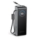 thumbnail image 1 of Power Bank Rapid De 25000 Mah Y 170 W Color Plata, 1 of 8