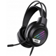thumbnail image 1 of Audífonos Gamer Con Microfono Luz Rgb Para Pc Consolas G6, 1 of 6