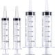 thumbnail image 1 of Jeringas Frienda Pack de 4 sin aguja 20 ml/60 ml, 1 of 6