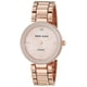 thumbnail image 1 of Pulsera Watch Anne Klein con esfera de diamante auténtico para mujer, 1 of 4