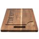 thumbnail image 2 of Tabla Acacia 45cm Black Bull Corte Elegante y Rústico - SC, 2 of 3
