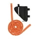 thumbnail image 1 of Cuerda De Remolque Para Bicicleta, Cuerda Elástica Para Bicicleta De Montaña, Bolsa Triangular Naranja Para Bicicleta De Carretera De Nailon, 1 of 5