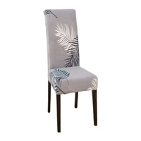 Genérico - Pack De 6 Fundas De Sillas 15