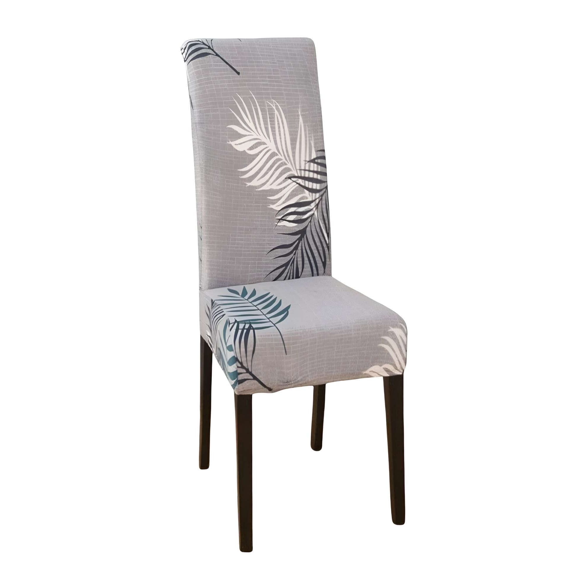 Genérico - Juego De 6 Fundas De Sillas 15