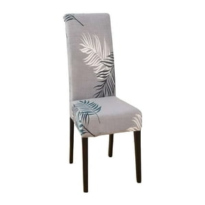 Genérico - Juego De 6 Fundas De Sillas 15