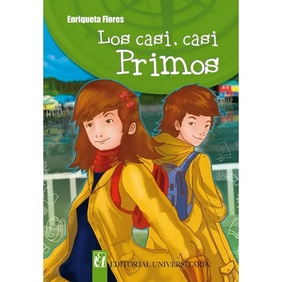 Libro Los Casi, Casi Primos