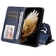 thumbnail image 5 of Funda Billetera para Tecno Spark 40 Pro con Porta Tarjetas y Soporte Ajustable Azul, 5 of 6