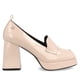 thumbnail image 5 of Zapato Taco Mujer Bata Red Label Ochenta Nude, 5 of 7