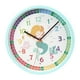 thumbnail image 3 of Reloj De Pared Para Niños, Relojes Analógicos, Reloj De Enseñanza Para La Escuela, El Aula, El Hogar, La Sirena, 3 of 5