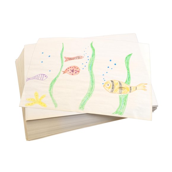 Papel de arte Colorations 46 cm × 61 cm 500 hojas