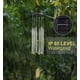 thumbnail image 4 of Campanillas de viento solares DesGully LED que cambian de color para decoración exterior, 4 of 7