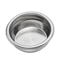 Bothyi - Filtro De Café De 58 Mm Herramientas De Cocina Portátiles De La Costa De Portafilter Oficina De La Oficina De La Oficina De 18 A 20 G