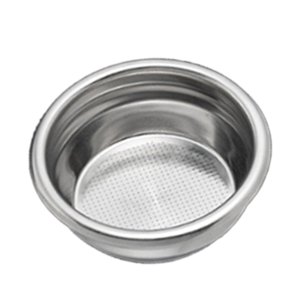 Bothyi - Filtro De Café De 58 Mm Herramientas De Cocina Portátiles De La Costa De Portafilter Oficina De La Oficina De La Oficina De 18 A 20 G