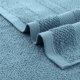 thumbnail image 4 of REGALWOVEN Toallas de Mano Sólidas, 100% Algodón para Baño Toalla Suave Absorbente para Secado de Manos y Lavado de Cara Azul 2 Piezas, 4 of 5