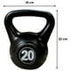 thumbnail image 2 of Pesa Rusa Kettlebell 20 kg Entrenamiento Crossfit Fitness, 2 of 4