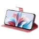 thumbnail image 2 of Funda con Cremallera para OPPO Reno 11F, Carcasa Cartera de Cuero PU con Soporte y Tarjetero, 2 of 6