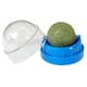 thumbnail image 2 of Bola De Hierba Gatera Giratoria Para Gatitos, Juguetes Para Masticar, Aperitivos Para Gatos, Bola De Hierba Gatera Comestible Para Gatos, 2 of 2