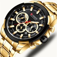 Reloj Curren Krec9418 Quartz Hombre