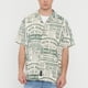 thumbnail image 3 of Guayabera Hombre Viscosa Lino Ecru Corona, 3 of 5