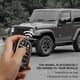 thumbnail image 5 of Llavero SUNCARACCL para Jeep con funda protectora de cuero, 5 of 6