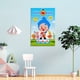 thumbnail image 4 of Plim Cuadro decorativo colgante - Arte de pared - Póster enmarcado - Decoración de pared - Regalos para familia, amigos y aficionados 20*30 cm, 4 of 6