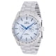 thumbnail image 1 of Reloj Analógico Specialty Acero inoxidable Esfera Blanca Hombre, 1 of 3