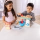 thumbnail image 2 of Set de batidoras Melissa & Doug Wooden Make-a-Cake 11 piezas FSC, 2 of 9