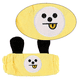 thumbnail image 3 of Diadema con diseño de dibujos animados del grupo Bangtan Boys para mujeres y niñas, 3 of 5